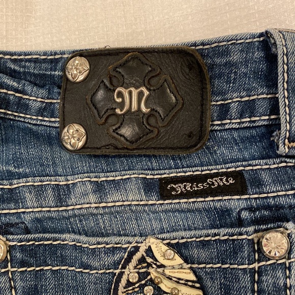 Miss Me Bootcut Size 28 - Picture 6 of 7